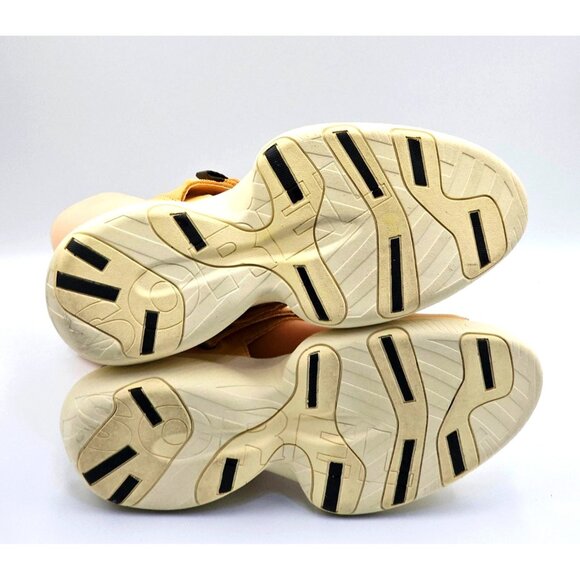 Sorel Women's Faded Spark Leather Explorer Blitz Stride Sandals Size 8 M 2470 - Picture 9 of 16